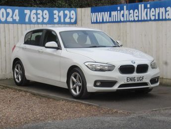 BMW 116 1.5 116d SE Hatchback 5dr Diesel Manual Euro 6 (s/s) (116 ps)