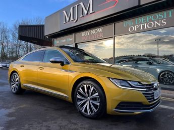 Volkswagen Arteon 2.0 TSI Elegance Fastback 5dr Petrol DSG Euro 6 (s/s) (190 ps) *