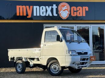 Daihatsu Hijet 1.3 LPG Pickup 2dr Bi Fuel Manual (64 bhp)