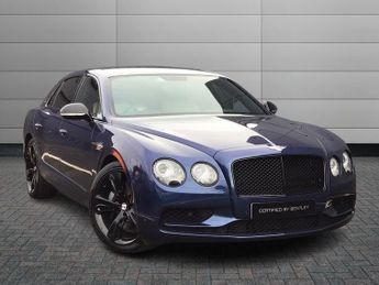 Bentley Flying Spur 4.0 V8 S Saloon 4dr Petrol Auto 4WD Euro 6 (528 ps)