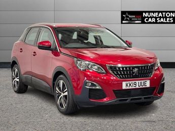 Peugeot 3008 1.5 BlueHDi Active SUV 5dr Diesel Manual Euro 6 (s/s) (130 ps)