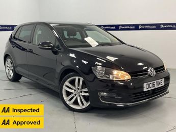 Volkswagen Golf TDi 2.0 TDI BlueMotion Tech GT Edition Hatchback 5dr Diesel Manual E