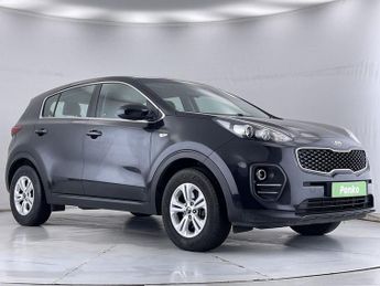 Kia Sportage 1.6 GDi 1 SUV 5dr Petrol Manual Euro 6 (s/s) (130 bhp)