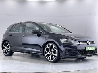 Volkswagen Golf TDi 2.0 TDI GTD Hatchback 5dr Diesel Manual Euro 6 (s/s) (184 ps)