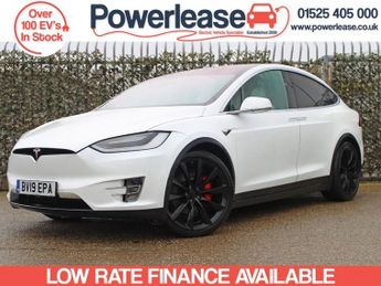 Tesla Model X P100DL (Dual Motor) SUV 5dr Electric Auto 4WDE (Ludicrous) (603 