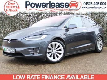 Tesla Model X (Dual Motor) Long Range Plus SUV 5dr Electric Auto 4WDE (417 bhp