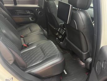 LAND ROVER RANGE ROVER 5.0 P565 V8 SV Autobiography Dynamic SUV 5dr Petrol Auto 4WD Eur