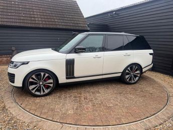 LAND ROVER RANGE ROVER 5.0 P565 V8 SV Autobiography Dynamic SUV 5dr Petrol Auto 4WD Eur