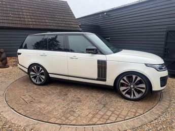 LAND ROVER RANGE ROVER 5.0 P565 V8 SV Autobiography Dynamic SUV 5dr Petrol Auto 4WD Eur
