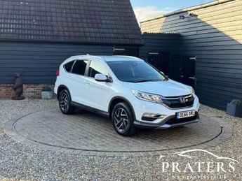 Honda CR-V 1.6 i-DTEC SE Plus SUV 5dr Diesel Manual 4WD Euro 6 (s/s) (160 p