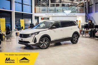 Peugeot 5008 1.2 PureTech GT Premium SUV 5dr Petrol EAT Euro 6 (s/s) (130 ps)