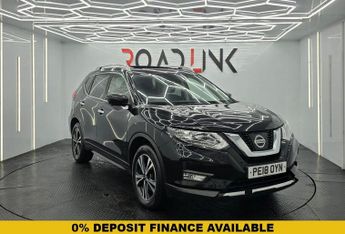 Nissan X-Trail 2.0 dCi N-Connecta SUV 5dr Diesel XTRON Euro 6 (s/s) (177 ps)