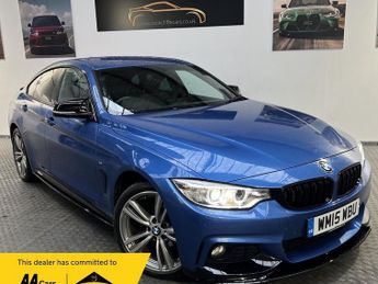 BMW 420 2.0 420d M Sport Hatchback 5dr Diesel Auto xDrive Euro 6 (s/s) (