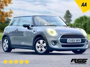 MINI Hatch 1.5 One Classic Hatchback 3dr Petrol Manual Euro 6 (s/s) (102 ps