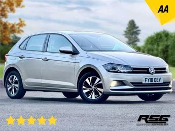 Volkswagen Polo 1.0 TSI SE Hatchback 5dr Petrol Manual Euro 6 (s/s) (95 ps)