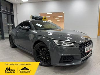 Audi TT 2.0 TFSI 40 Sport Coupe 3dr Petrol S Tronic Euro 6 (s/s) (197 ps