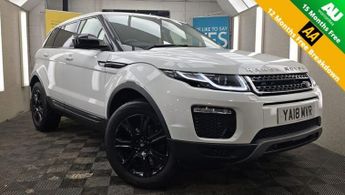 Land Rover Range Rover Evoque 2.0 eD4 SE Tech SUV 5dr Diesel Manual FWD Euro 6 (s/s) (150 ps)