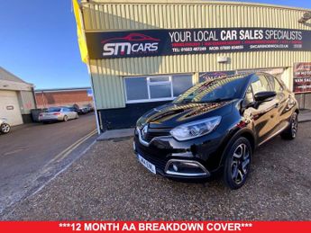 Renault Captur 1.5 dCi ENERGY Dynamique MediaNav SUV 5dr Diesel Manual Euro 5 (