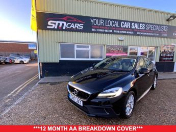 Volvo V40 1.5 T3 Pro Hatchback 5dr Petrol Auto Euro 6 (s/s) (152 ps)