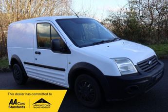 Ford Transit Connect 1.8 TDCi T200 Panel Van 4dr Diesel Manual L1 H1 DPF (159 g/km, 7