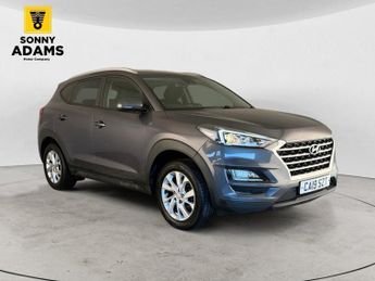 Hyundai Tucson 1.6 GDi SE Nav SUV 5dr Petrol Manual Euro 6 (s/s) (132 ps)