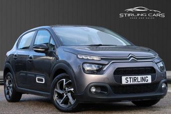 Citroen C3 1.2 PureTech Shine Hatchback 5dr Petrol Manual Euro 6 (s/s) (83 