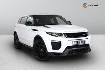 Land Rover Range Rover Evoque 2.0 SD4 HSE Dynamic SUV 5dr Diesel Auto 4WD Euro 6 (s/s) (240 ps