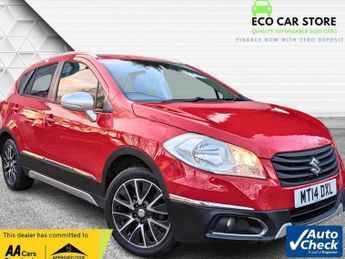 Suzuki S-Cross 1.6 SZ-T Euro 6 5dr