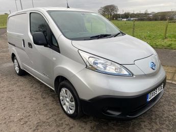 Nissan NV200 40kWh ACENTA Electric Auto Quick Charge NO VAT 109 ps