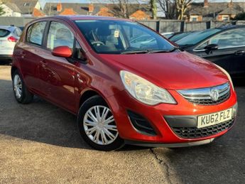 Vauxhall Corsa 1.4 16V Exclusiv Hatchback 5dr Petrol Auto Euro 5 (A/C) (100 ps)