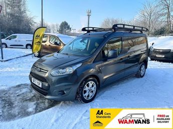 Ford Transit Connect 1.5 TDCi 240 Limited Panel Van 5dr Diesel Manual L2 H1 (119 g/km