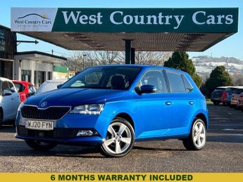 Skoda Fabia 1.0 TSI SE L Hatchback 5dr Petrol Manual Euro 6 (s/s) (95 ps)