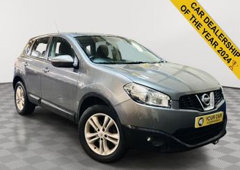 Nissan Qashqai 1.5 dCi Acenta SUV 5dr Diesel Manual 2WD Euro 5 (110 ps)