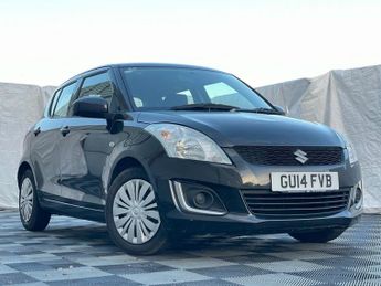 Suzuki Swift 1.2 SZ2 Hatchback 5dr Petrol Manual Euro 5 (94 ps)