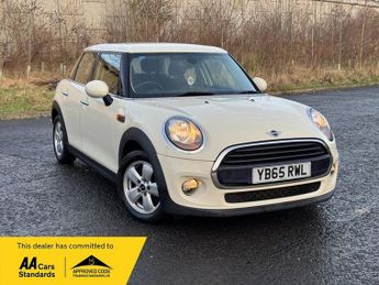 MINI Hatch 1.5 Cooper Hatchback 5dr Petrol Manual Euro 6 (s/s) (136 ps)