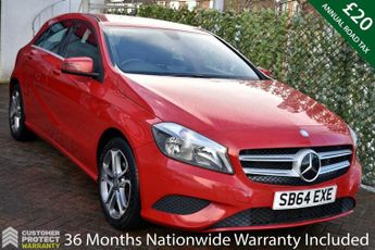 Mercedes A Class A180CDi SPORT 5 DOOR AUTO 7G-DCT 108 BHP