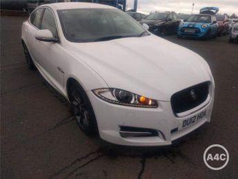 Jaguar XF 2.2d Sport Saloon 4dr Diesel Auto Euro 5 (s/s) (190 ps)