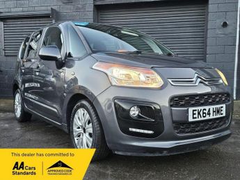 Citroen C3 Picasso 1.6 VTi VTR+ MPV 5dr Petrol ETG6 Euro 5 (120 ps)