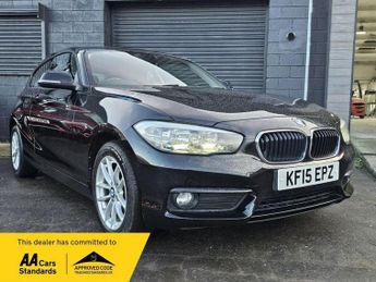 BMW 116 1.5 116d SE Hatchback 3dr Diesel Manual Euro 6 (s/s) (116 ps)