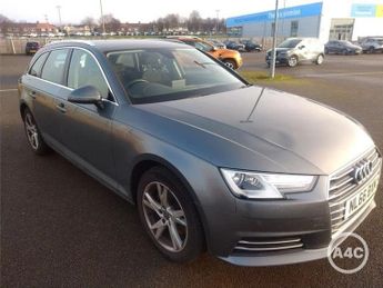 Audi A4 1.4 TFSI Sport Estate 5dr Petrol Manual Euro 6 (s/s) (150 ps)