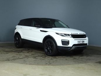 Land Rover Range Rover Evoque 2.0 eD4 SE Tech SUV 5dr Diesel Manual FWD Euro 6 (s/s) (150 ps)