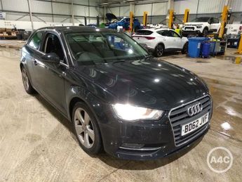 Audi A3 2.0 TDI Sport Hatchback 3dr Diesel Manual Euro 5 (s/s) (150 ps)