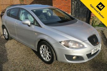 SEAT Leon 1.6 TDI Ecomotive CR SE Copa Hatchback 5dr Diesel Manual Euro 5 