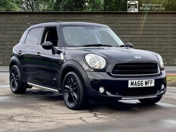 MINI Countryman 2.0 Cooper D SUV 5dr Diesel Auto ALL4  (112 ps)