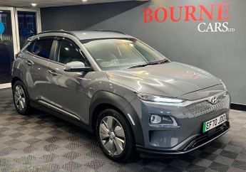 Hyundai KONA 64kWh Premium SE SUV 5dr Electric Auto (7kW Charger) (204 ps)