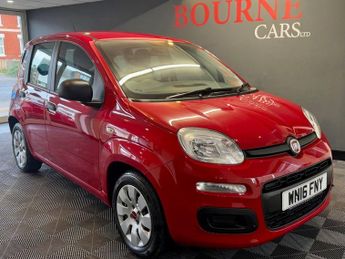 Fiat Panda 1.2 Pop Hatchback 5dr Petrol Manual Euro 6 (69 bhp)