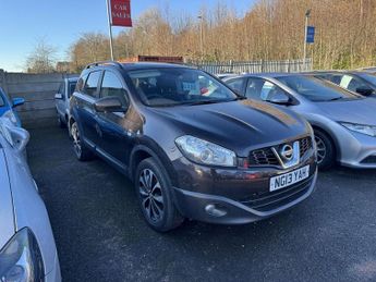 Nissan Qashqai 1.6 dCi 360 SUV 5dr Diesel Manual 4WD Euro 5 (s/s) (130 ps)