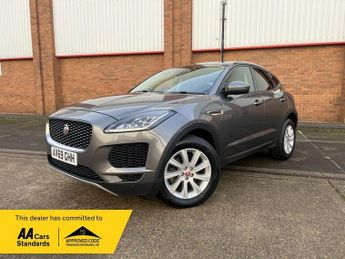 Jaguar E-PACE 2.0 D180 S SUV 5dr Diesel Auto AWD Euro 6 (s/s) (180 ps)