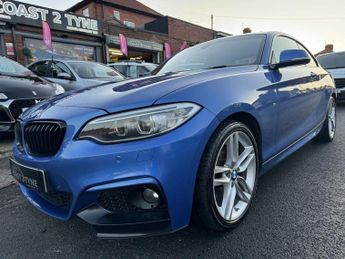 BMW 220 2.0 220i M Sport Coupe 2dr Petrol Manual Euro 6 (s/s) (184 ps)