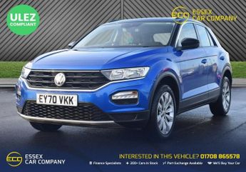 Volkswagen T-Roc 1.0 TSI SE SUV 5dr Petrol Manual Euro 6 (s/s) (110 ps)